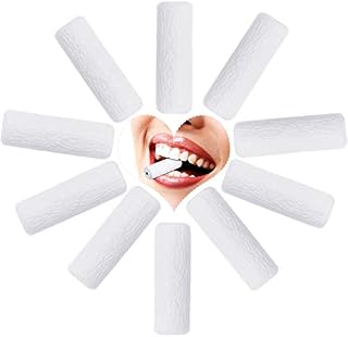 10 Pieces Aligner Chewies Trays White Aligner Chompers Aligner Trays Seater Chewies Original