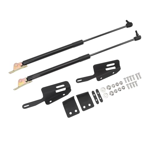 Kit d'assistance de jambes de force de capot pour JK Limited