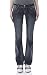Angels Jeans Juniors Double Button Chop Pocket Bootcut Jeans