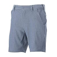 Algopix Similar Product 4 - HUK Beacon Short Color Size Dark