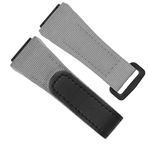 Sangle en cuir authentique 25 mm pour remplacer un bracelet usé RM50 RM53
