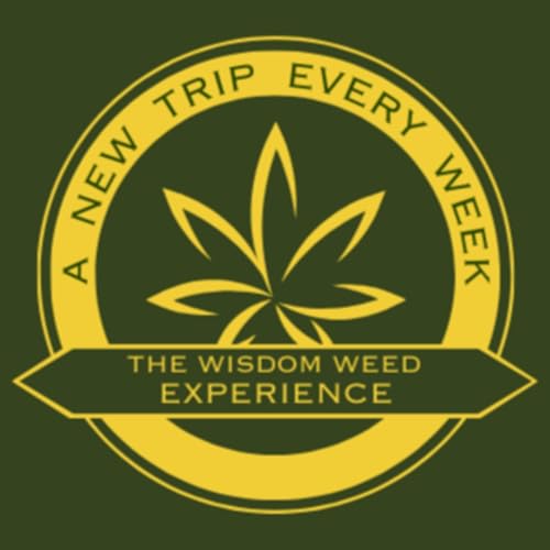 The Wisdom Weed Experience copertina