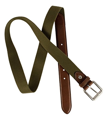 Polo Ralph Lauren Men's Webbed Roller Buckle Belt-RO-40