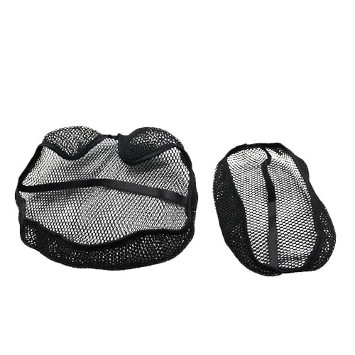 Couvre selle anti chaleur et glisse pour siège moto Tiger 800