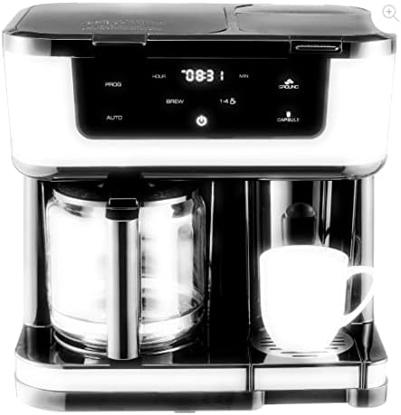 Faberware Dual Brew coffee maker