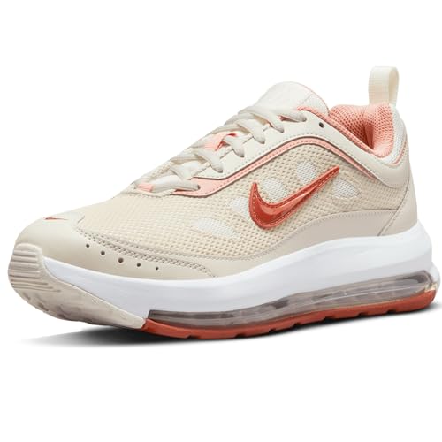 Nike Women's Air Max AP Running Shoe Sneaker (LT Orewood BRN/Burnt Sunrise Sail, US Footwear Size System, Adult, Women, Numeric, Medium, 6.5)