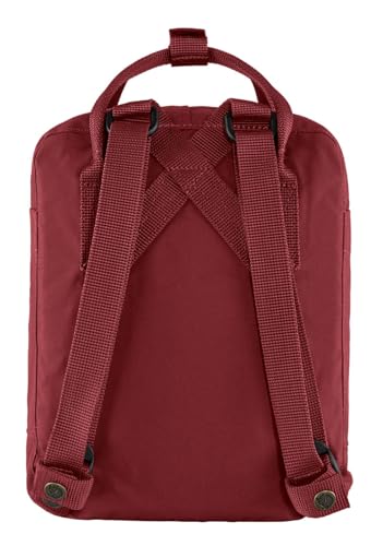 Fjällräven Fjallraven Kids Kanken Mini Backpack - Ox Red, 29 X 20 13 Cm/7 Litre