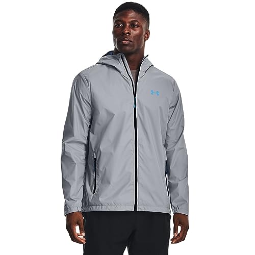 Image of Under Armour Men's Forefront Rain Jacket