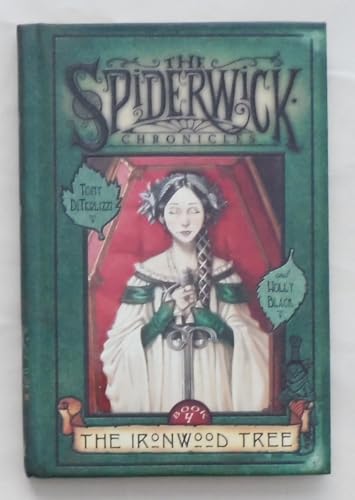 The Ironwood Tree (Spiderwick Chronicles)