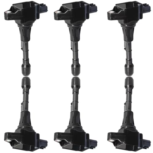 Bobines d'allumage Nissan 350Z pour réparer les ratés moteur
