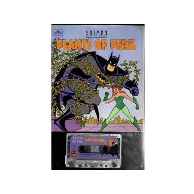 Batman: Plants of Peril