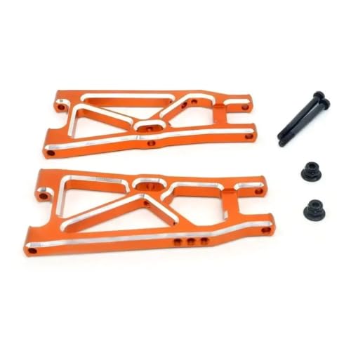 Bras suspension RC métal 7597 pour réparer et renforcer ZD Racing