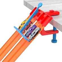 4 Lane Starting Gate Compatible with Hot Wheels Racetracks Starting Gate Only