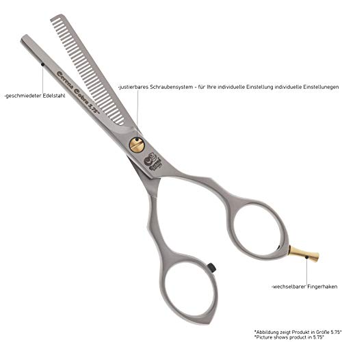 Effilierschere Cerena Modellierschere, Cobra 5.75″ (15 cm)