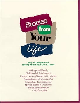 Paperback Stories from Your Life Book