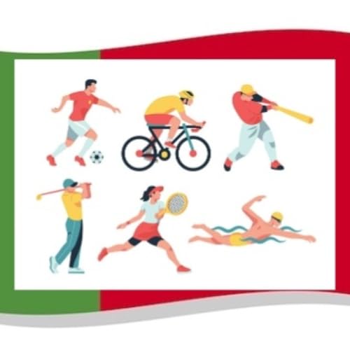 &iexcl;Deportes y Aventura! Vocabulario Portugués para Actividades al Aire Libre