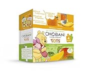 Algopix Similar Product 19 - Chobani Tots 15 Mango SpinachBanana