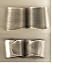 Ring Set for Turkish String Instrument Kanun Qanun