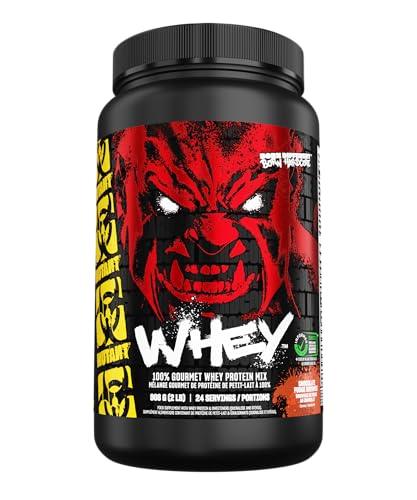 Mutant Whey, Chocolate Fudge Brownie - 908g