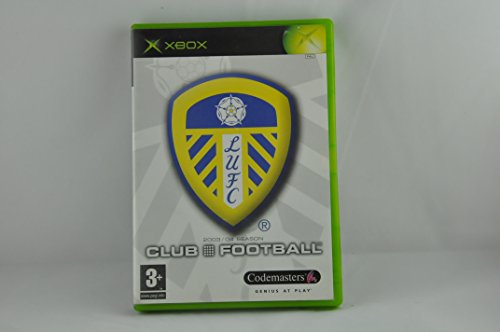 Price comparison product image Club Football: Leeds United