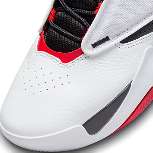 Jordan Nike Men's Jordan Max Aura 4 Shoes Black Cat Black/Anthracite-Black (DN3687 001)