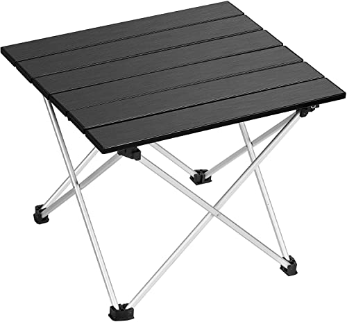 Distant Depot Portable Camping Table Storage Bag Ultralight Folding Table Small (Small)