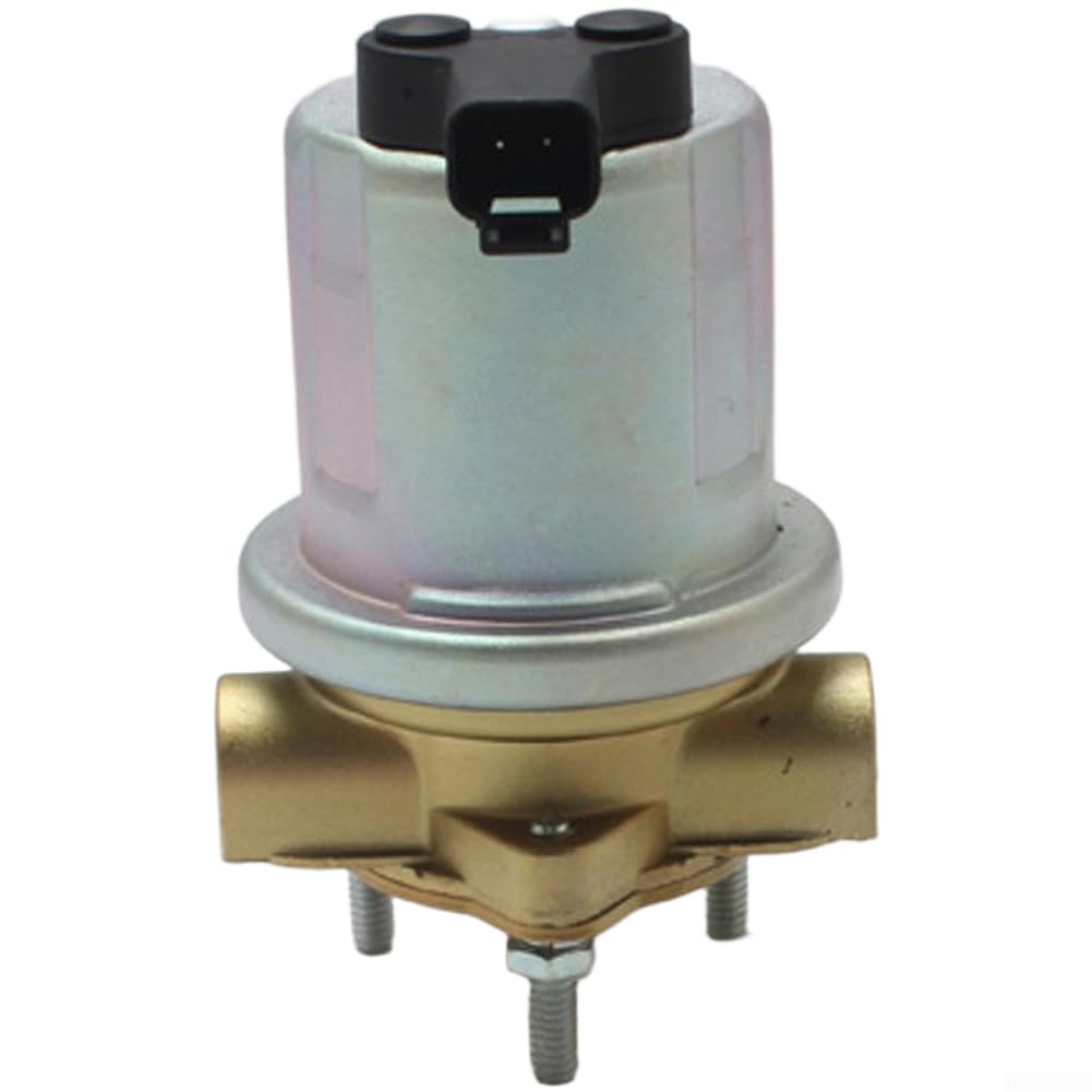 Pompa Trasferimento Gasolio 24V OE 4943049 Metallo(With Accessories)