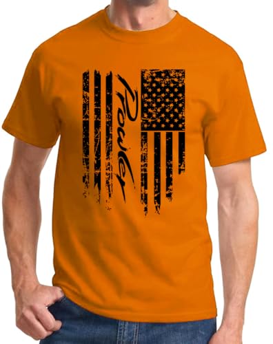 Plymouth Prowler Classic Patriotic Flag Design Tshirt