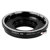 contax 645 digital back Precision all-metal construction with chrome plated brass mounts for secure and solid fit