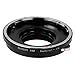 Produktbild Fotodiox Pro Lens Mount Adapter w/ Aperture Iris, Contax 645 Lens to Nikon F-Mount Camera such as D7200, D5000 & D90 DX