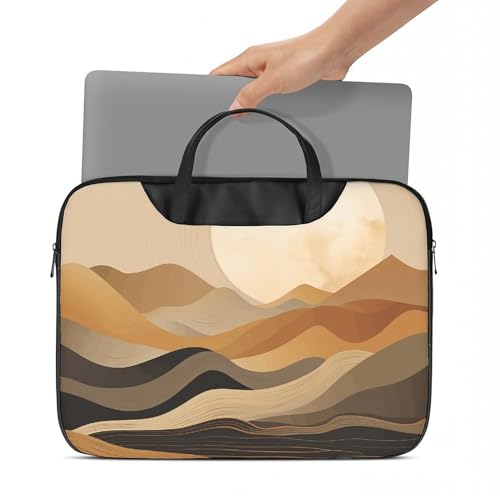 Bolso bandolera impermeable para laptop 17 pulgadas miniatura 6