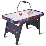 Shopster 4.5ft Air Hockey with Digital Scorer — view 1