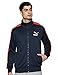 Produktbild PUMA Herren Jacke Classics T7 Track Jacket, Peacoat, XXL, 576312