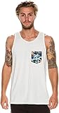 Rip Curl Men's Echo Beach Pocket Tank