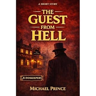 The Guest From Hell Audiobook By Michael Prince cover art