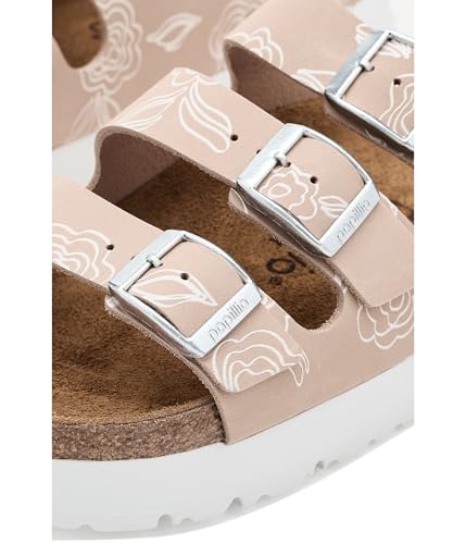 Image of Birkenstock womens Papillio Florida Platform - Printed