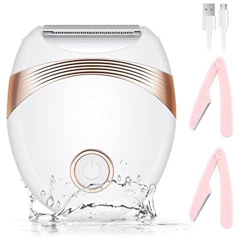 Afeitadora eléctrica para mujeres JYPS 3 en 1 Cover