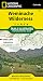 Weminuche Wilderness (National Geographic Trails Illustrated Map)