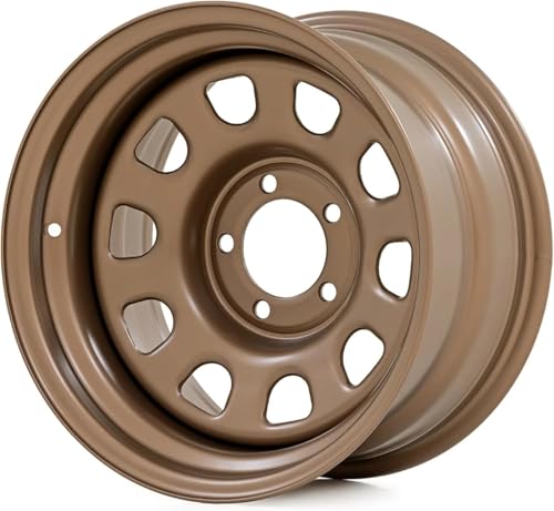 Rough Country 15x10 Bronze Steel Wheel