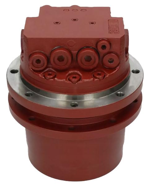 Solarhome New Final Drive Travel Motor 4460667 Compatible with Hitachi ZX8-2 ZX8U-2 ZX10U-2 EX12 ZX14-3 EX15-2 ZX16 ZX16-3 ZX17U-2 ZX18 ZX18-3 EX12-2