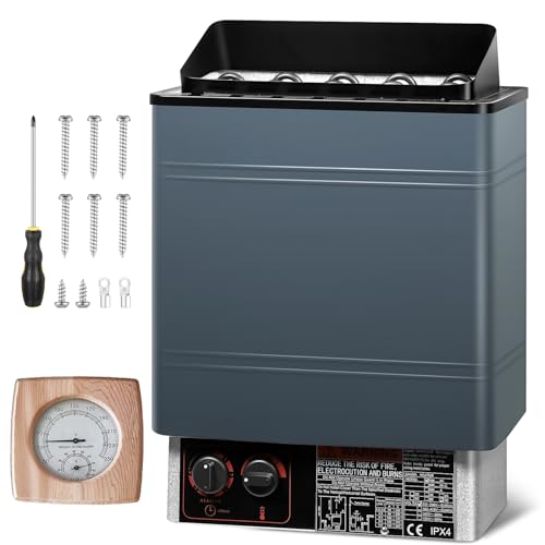 Vanbolt 9KW 220V Sauna Heater