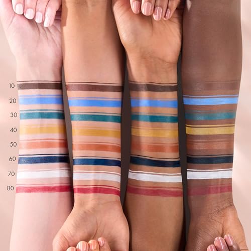 Catrice Calligraph Artist Matte Liner 060 Midnight Sky, matter Eyeliner, langanhaltend, blau, vegan, 1,1 ml