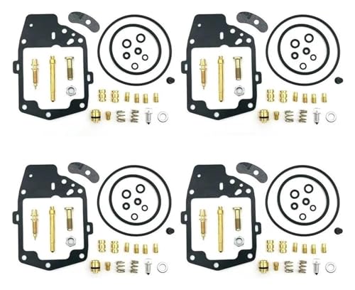 Kit réparation carburateur Goldwing GL1000 pour réparer une fuite d'essence