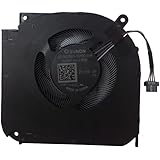 wangpeng® 冷却ファン SUNON EG75070S1-1C100-S9A THER7GK5M6-1411 GK5MP6O CPU冷却ファン XPG Xenia 15