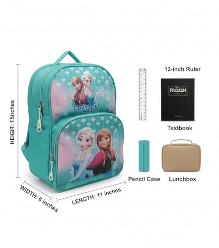 Image of Stylbase 15 Inch 3D Cartoon School Bag for Boys & Girls | Waterproof Lightweight Polyester Kids Backpack with Bottle Pocket | Ideal School Bags for Kids Nursery, LKGClass (3-5 Years)