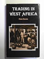 Trading in West Africa 0856641294 Book Cover