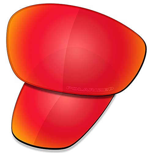 Image of SAUCER Premium Replacement Lenses & Rubber Kits for Oakley Straight Jacket 2007 Sunglasses