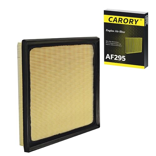 CARORY AF295 Engine Air Filter for Subaru Crosstrek (20182025) Forester (20192025) Outback (20202025) Impreza; Mitsubishi Outlander PHEV OE# 16546-AA16A CA12295