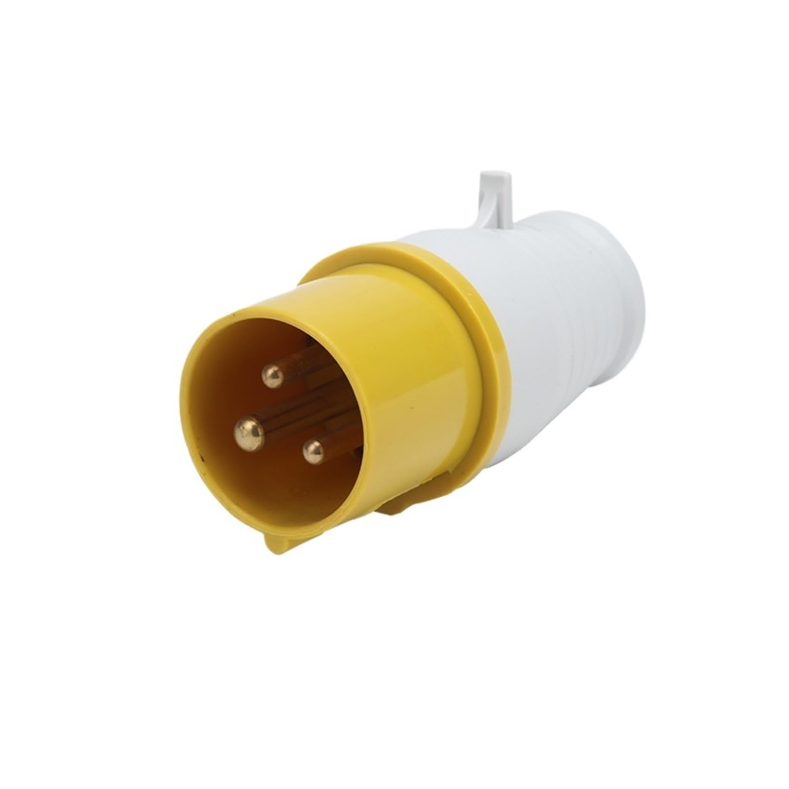 Conector industrial 16a MG013-4 macho y hembra impermeable 3