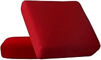 Vista 14 de HOOBUY Funda de cojín impermeable de 1 pieza, elástica para sofá, protector de muebles con elástico, adecuado para sillón, sofá biplaza, sofá de 3